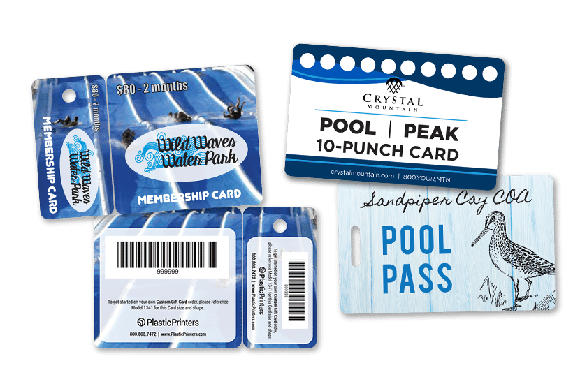 Pool &amp; Water Park Marketing - Pool Pass, Menus &amp; More